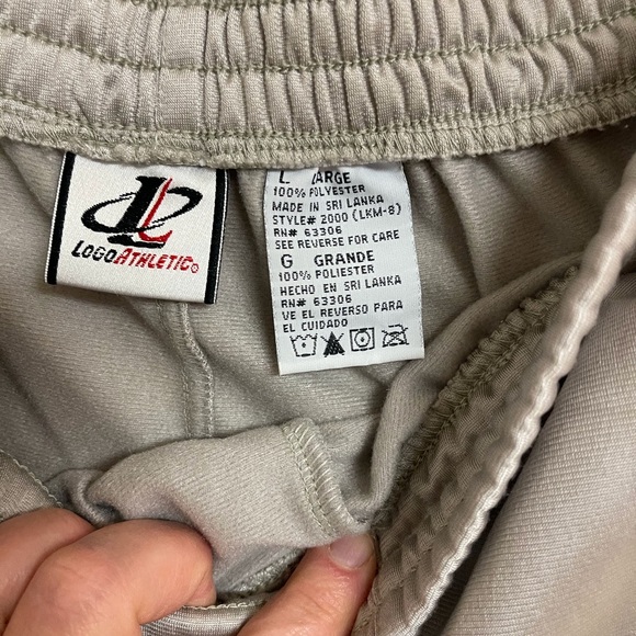 Full Side Snaps> WarmUp Pants. - Picture 2 of 5